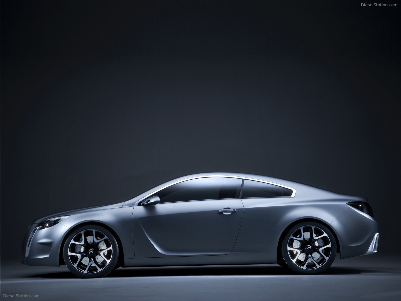 Opel GTC Concept (2007)